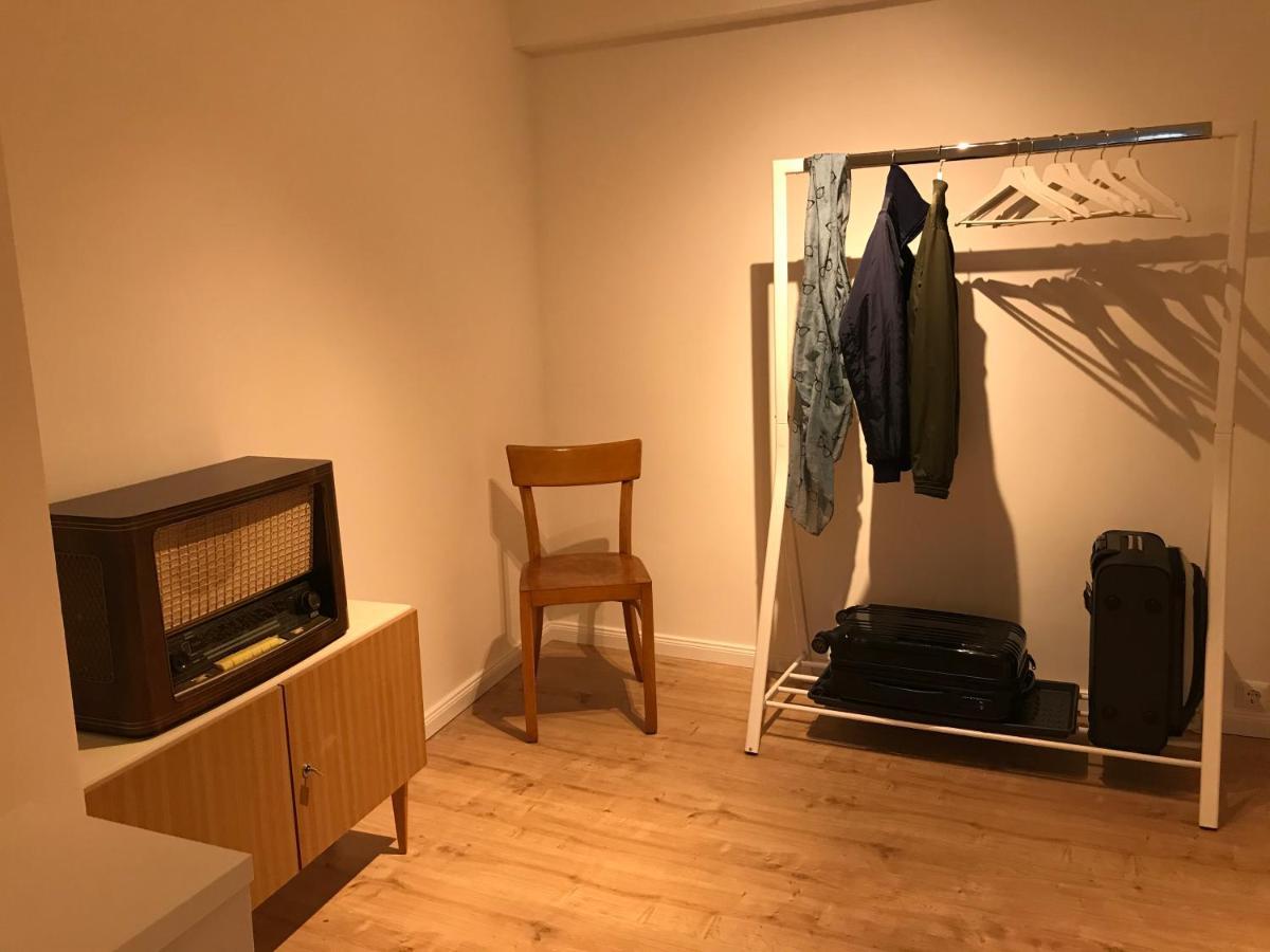 ויינהיים Turmwohnung Buedinger Hof מראה חיצוני תמונה